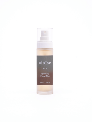 ALOÏSE - Hydrating floral mist - The Natural Beauty Club