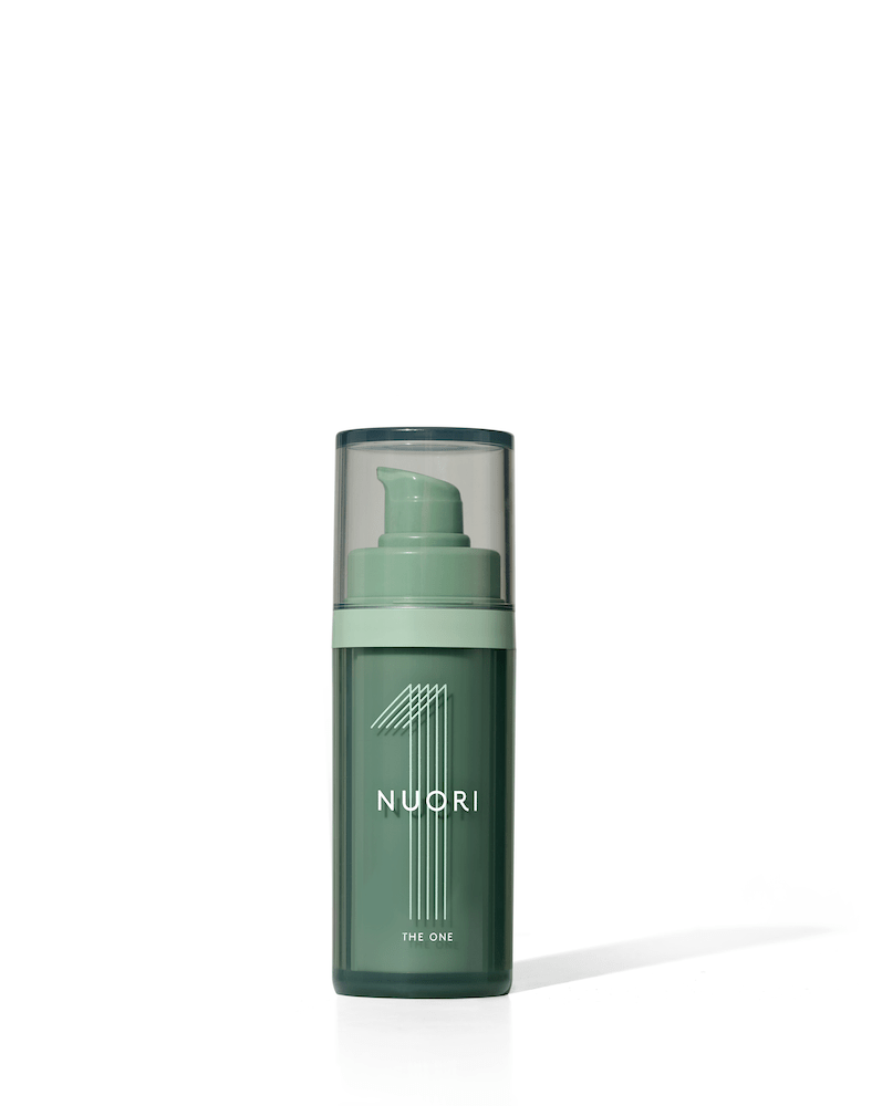 NUORI - The One - The Natural Beauty Club