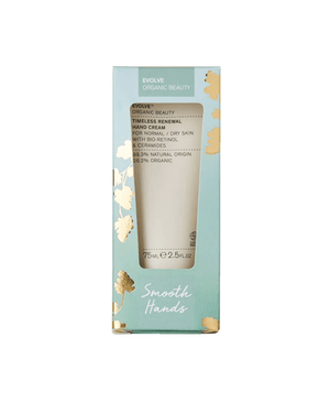 EVOLVE - Smooth hands (limited edition) - The Natural Beauty Club