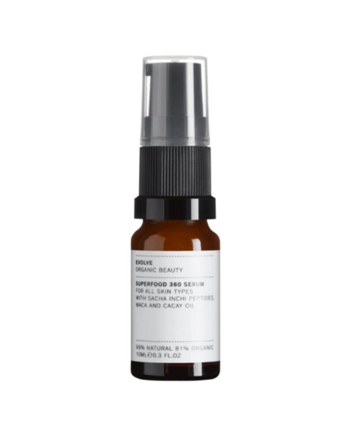 EVOLVE - Superfood 360 serum (travel size) - The Natural Beauty Club