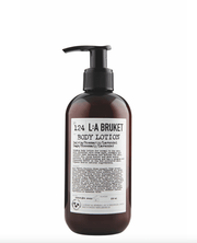 L:A BRUKET - 124 Body Lotion Sage / Rosemary / Lavender - The Natural Beauty Club