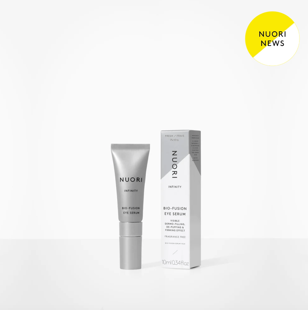NUORI - Infinity Bio-Fusion Eye Serum - The Natural Beauty Club