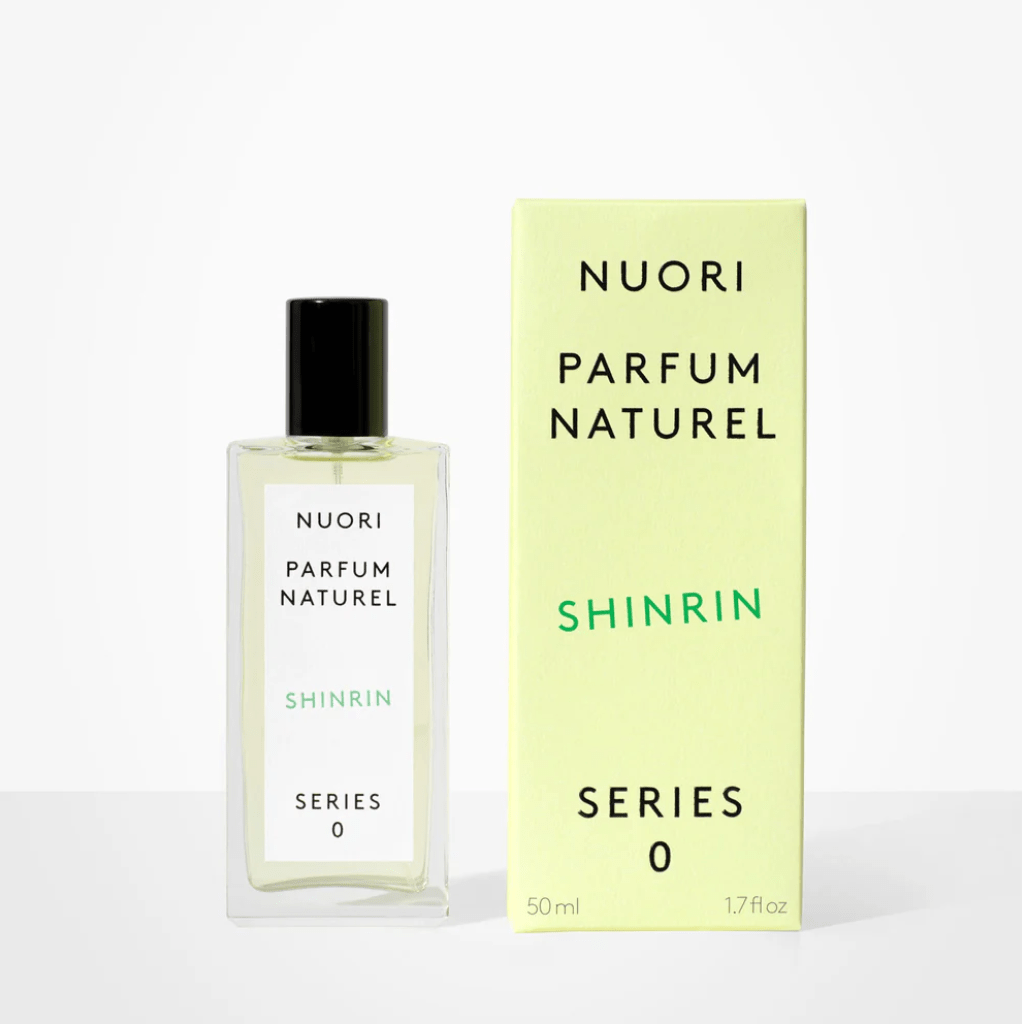 NUORI - Shinrin - The Natural Beauty Club