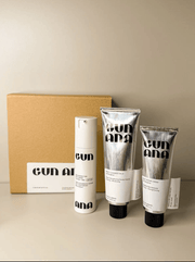 Gift box face care edition