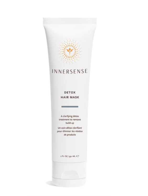 INNERSENSE - Detox hair mask - The Natural Beauty Club
