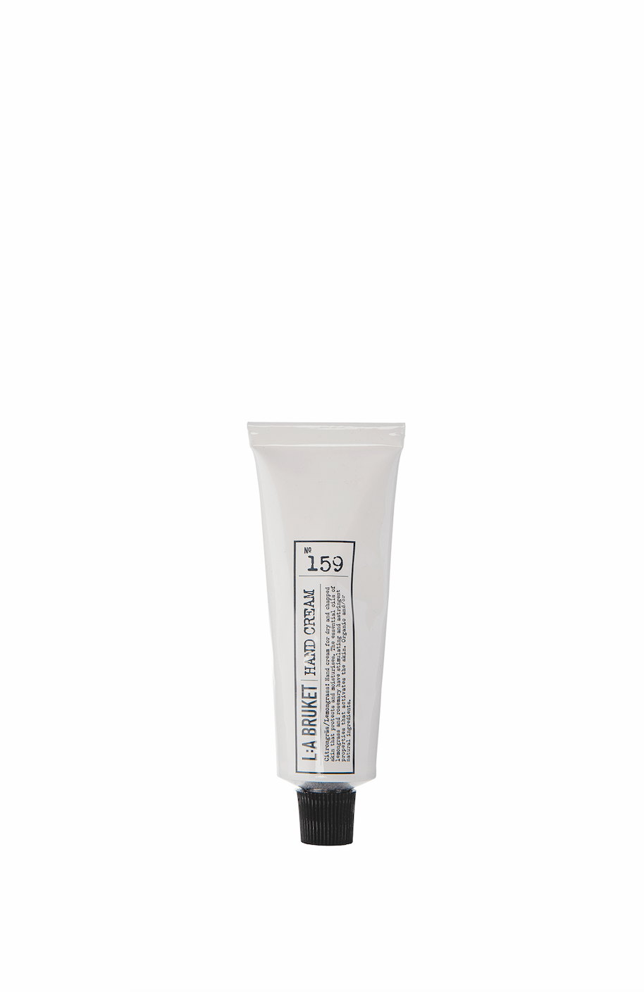 L:A BRUKET - 159 Hand Cream Lemongrass