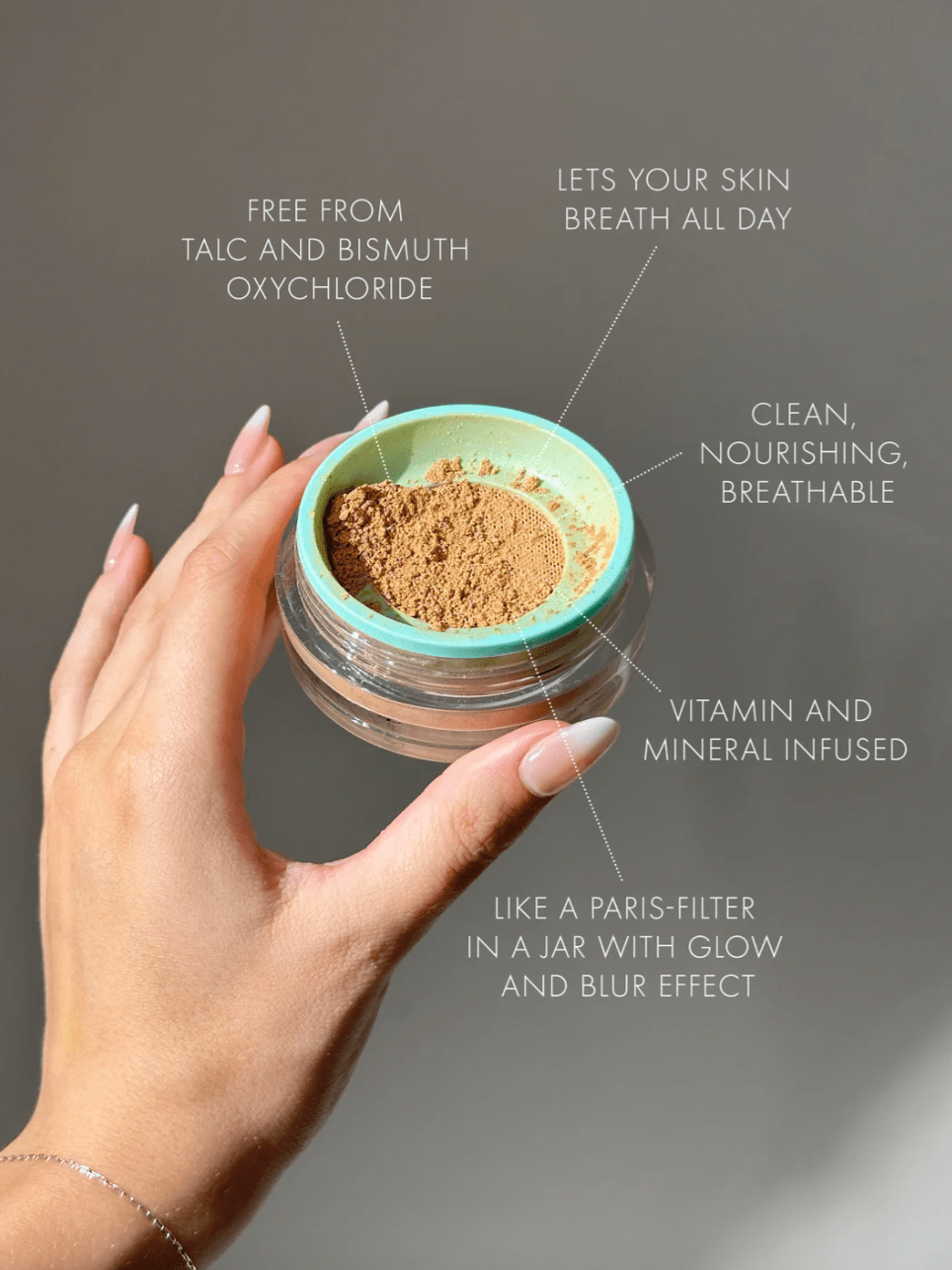 SWEED- Miracle Powder - The Natural Beauty Club