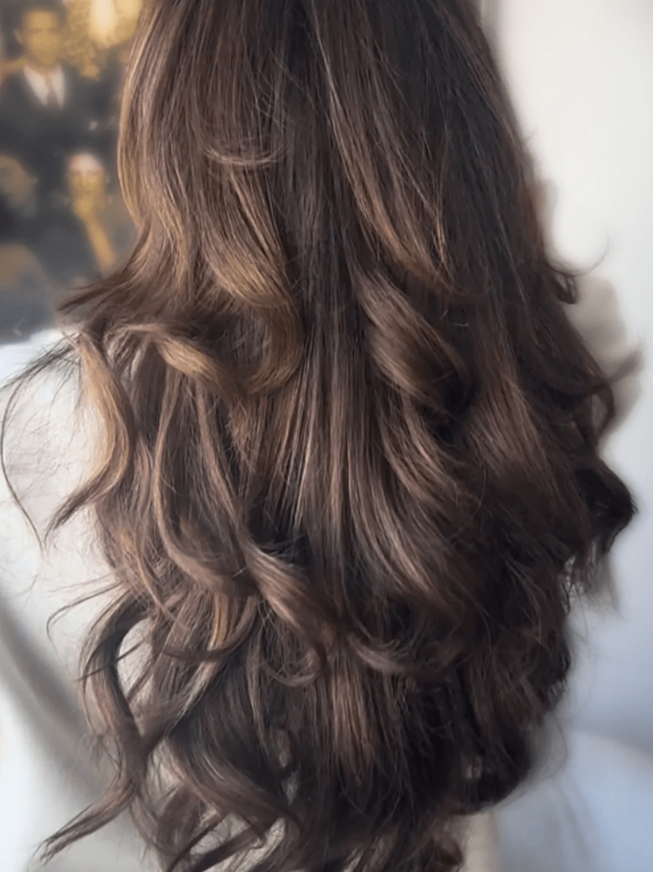 The hair serum - The Natural Beauty Club