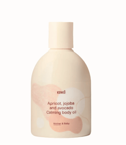 KENKÔ- Calming Body Oil Mother - The Natural Beauty Club
