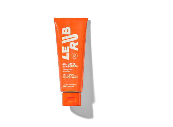 LE RUB - ALL-DAY SUNSCREEN SPF50