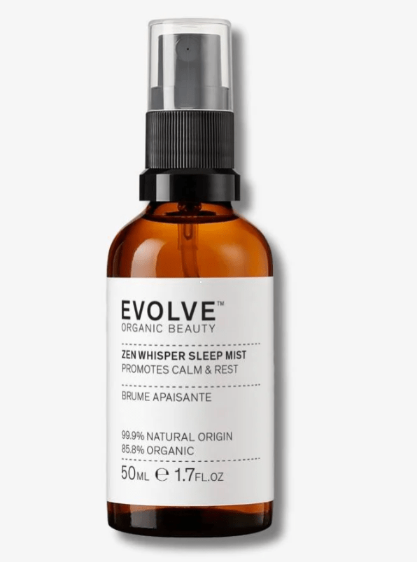 EVOLVE - Zen Whisper Sleep Mist - The Natural Beauty Club