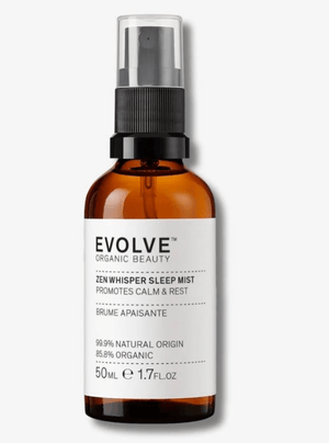 EVOLVE - Zen Whisper Sleep Mist - The Natural Beauty Club