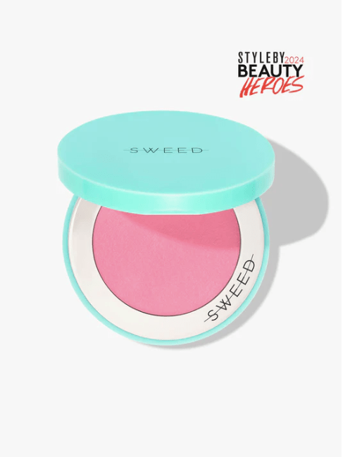 SWEED- Air Blush Cream - The Natural Beauty Club