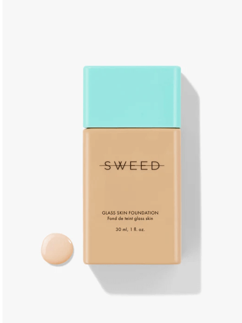 SWEED- Glass Skin Foundation - The Natural Beauty Club