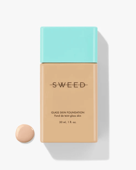 SWEED- Glass Skin Foundation - The Natural Beauty Club
