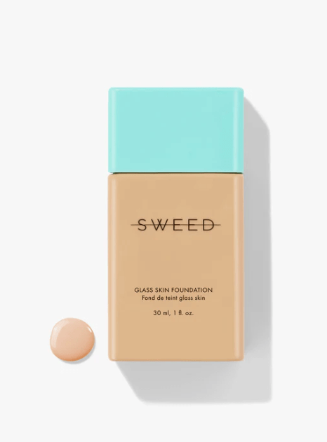 SWEED- Glass Skin Foundation - The Natural Beauty Club