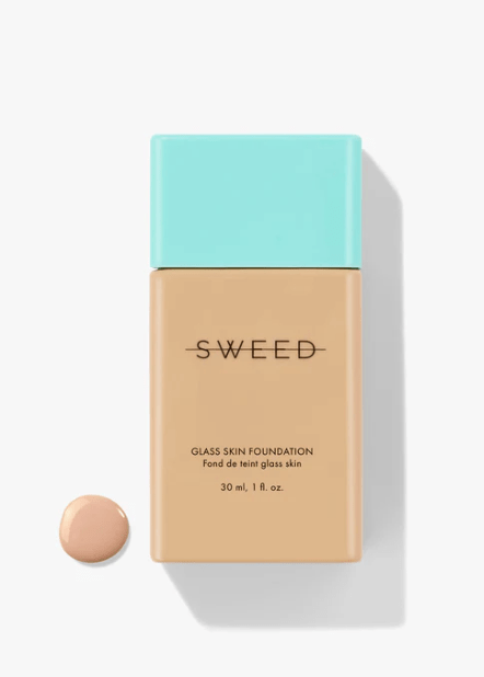 SWEED- Glass Skin Foundation - The Natural Beauty Club