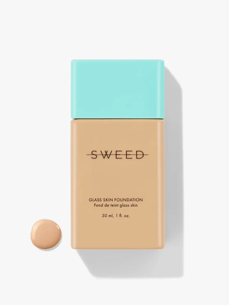 SWEED- Glass Skin Foundation - The Natural Beauty Club