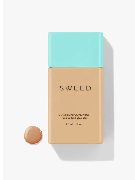 SWEED- Glass Skin Foundation - The Natural Beauty Club
