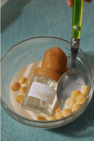 FASCENT - L'eau d'or dort - The Natural Beauty Club
