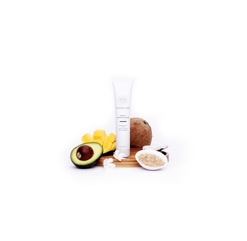 Serenity Smoothing cream - The Natural Beauty Club