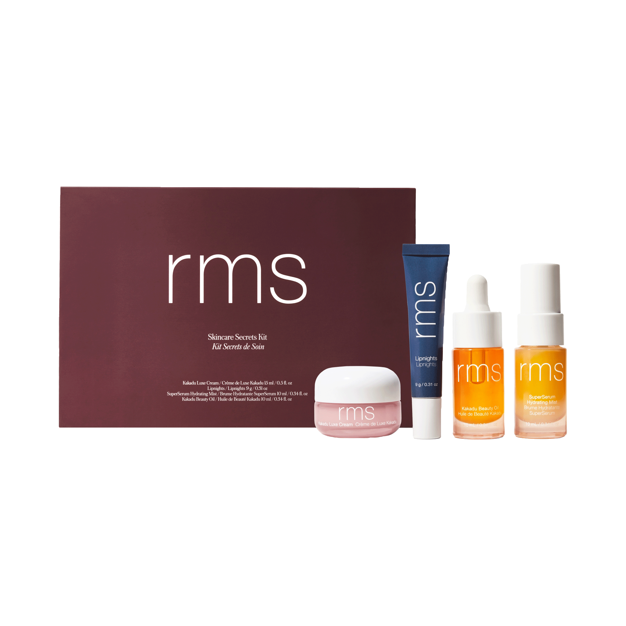 Skincare Secrets Kit