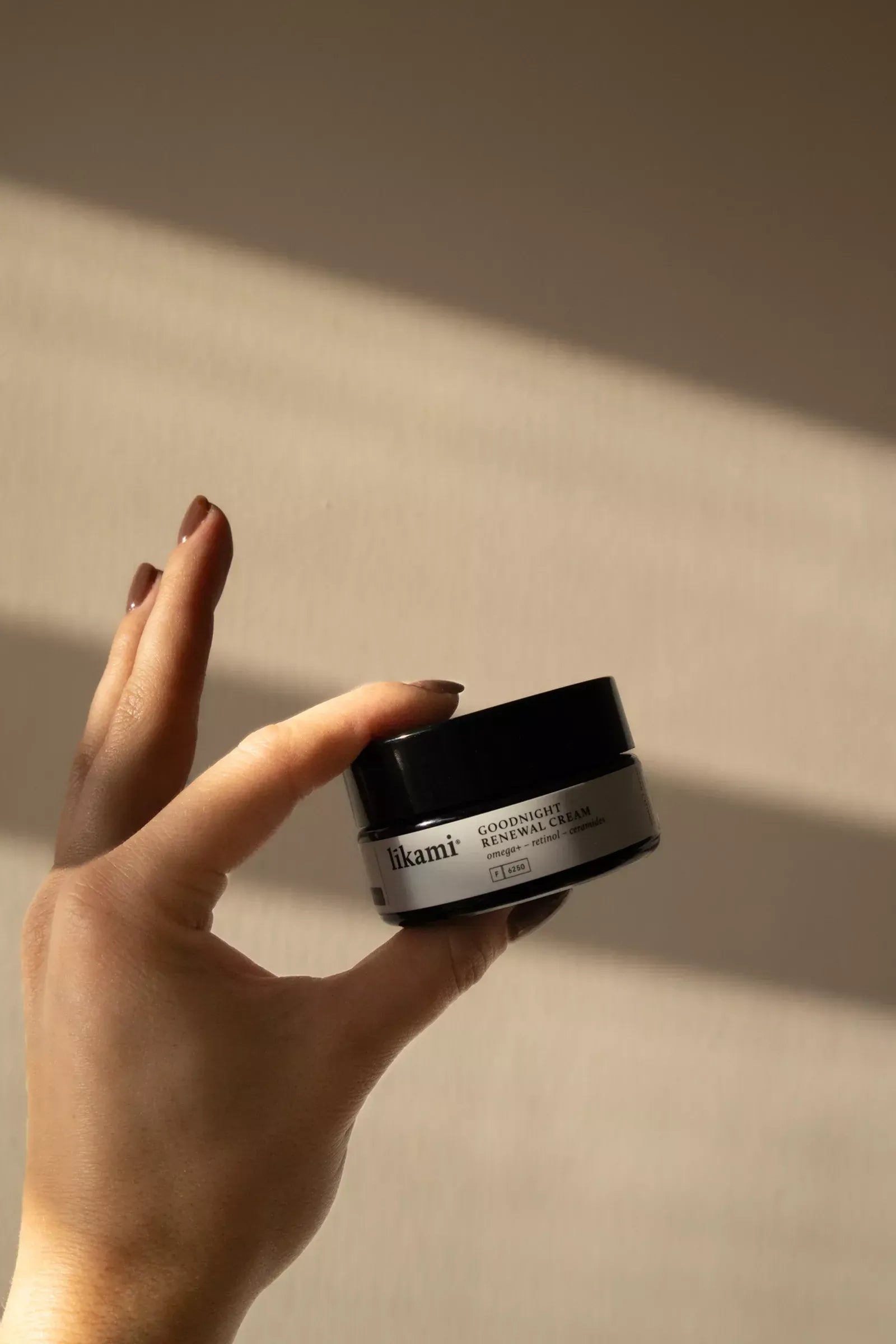 Goodnight renewal cream - The Natural Beauty Club