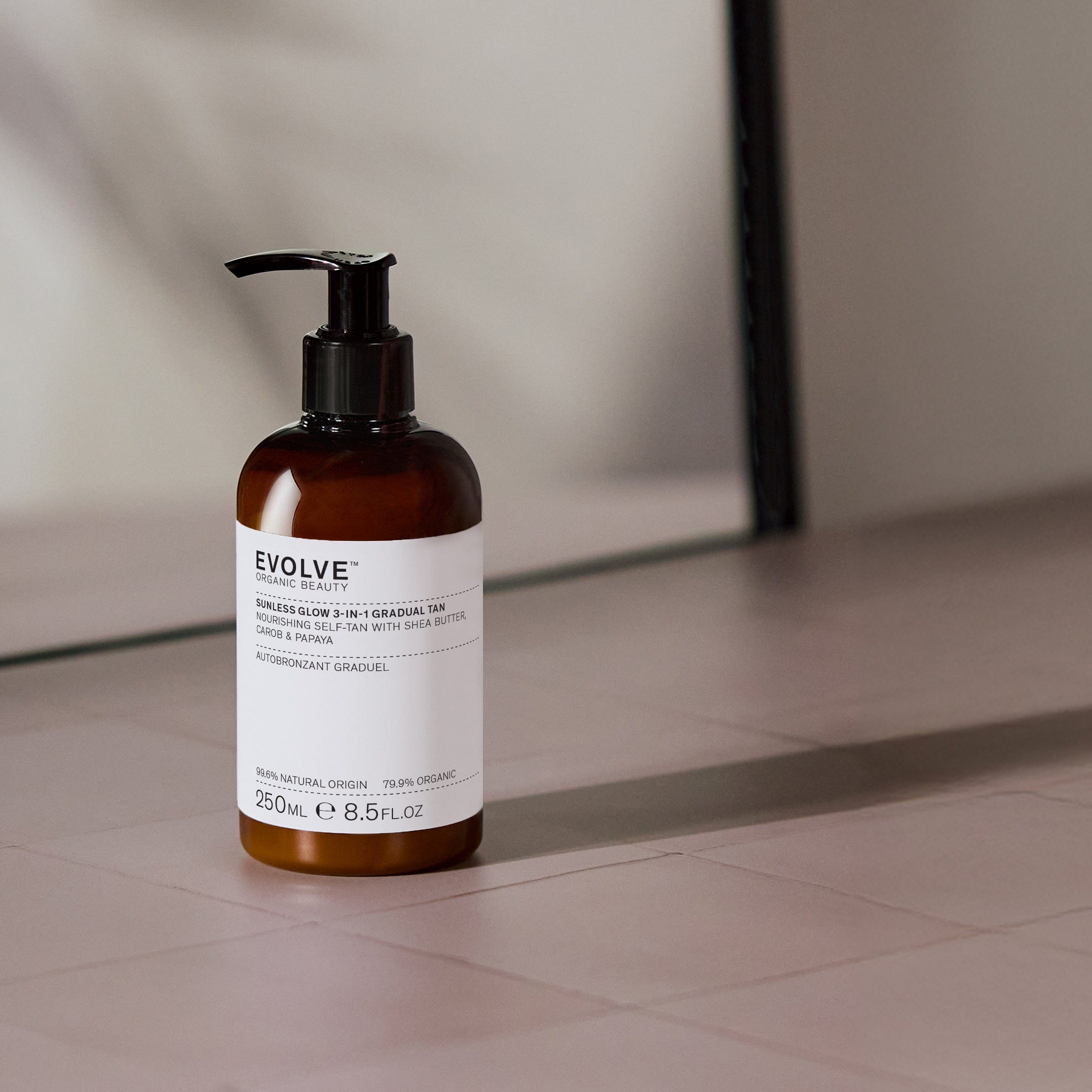 Sunless Glow Gradual Tan