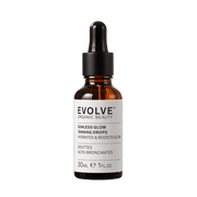Sunless glow tanning drops - The Natural Beauty Club
