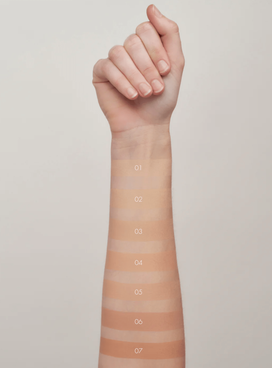 SWEED- Glass Skin Foundation - The Natural Beauty Club