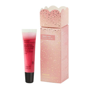Evolve- sweet kiss glossy lip oil