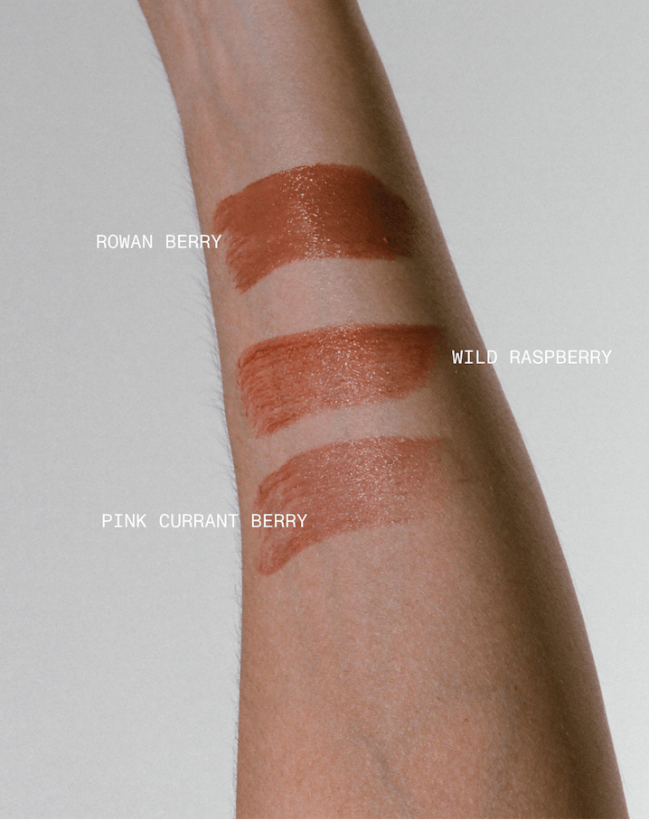 Replenishing lip & cheek balm