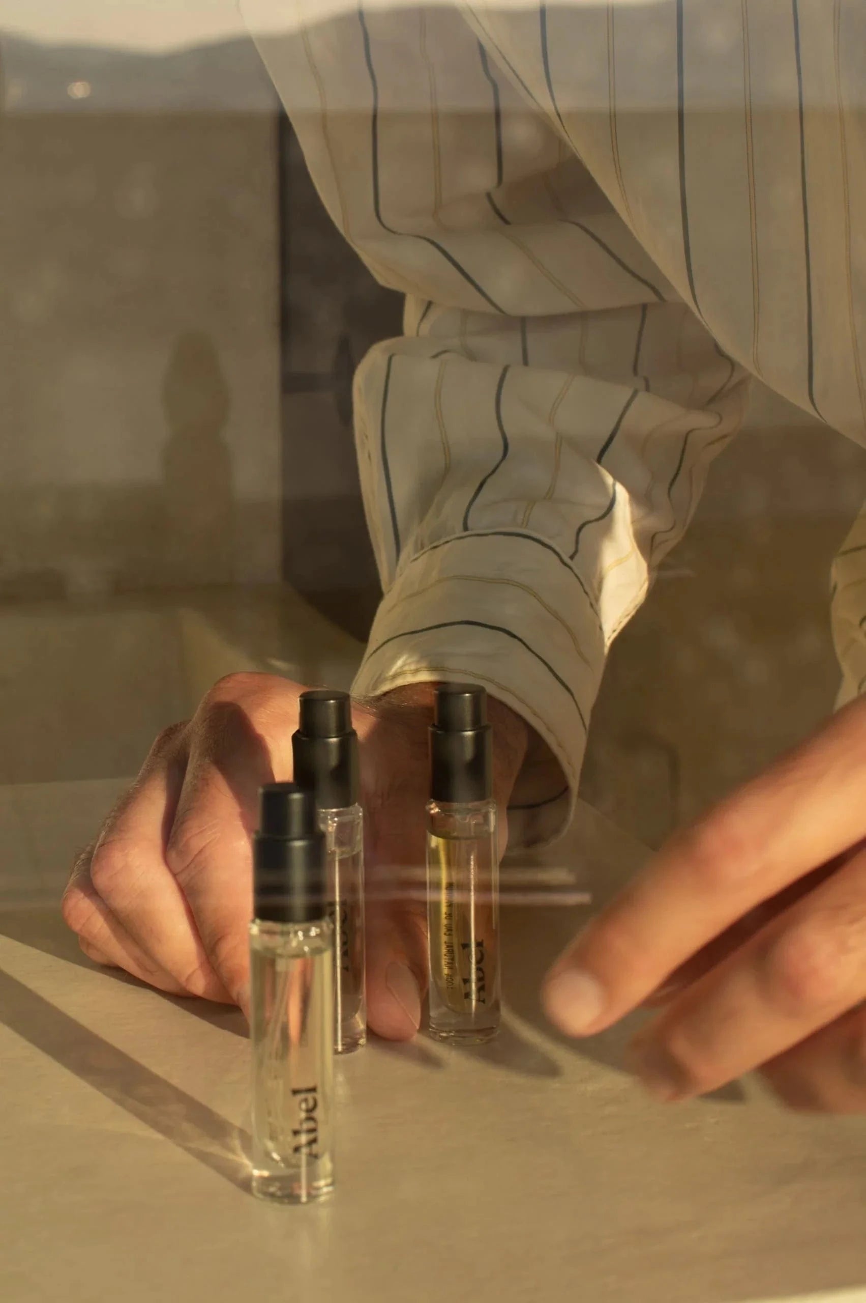 Mini perfume