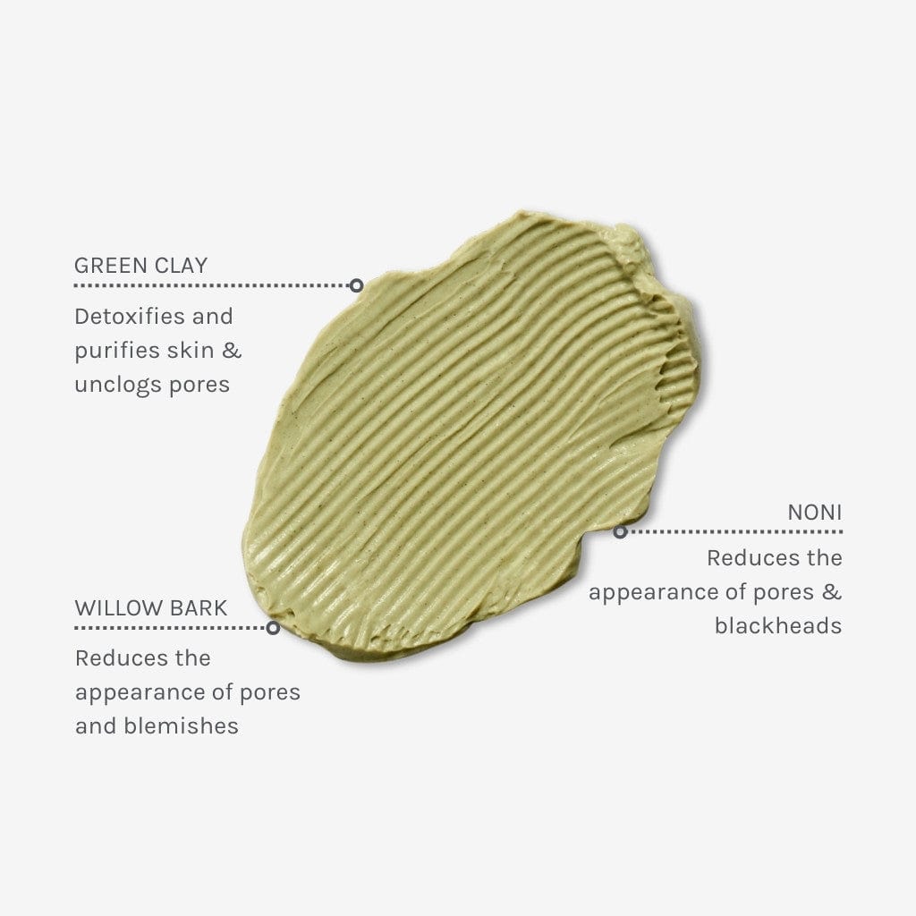 True Balance SOS mask - The Natural Beauty Club
