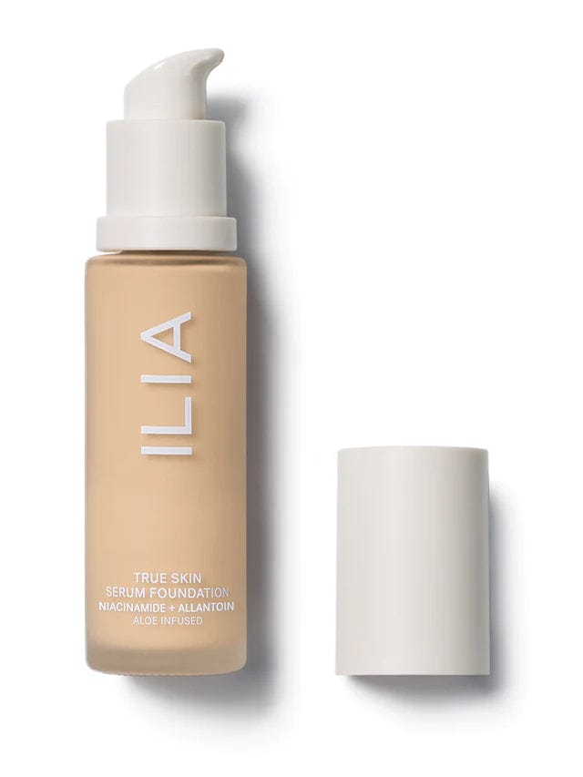 ILIA - True Skin Serum Foundation - The Natural Beauty Club