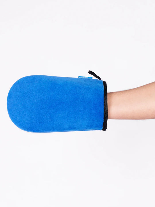 Tanning glove