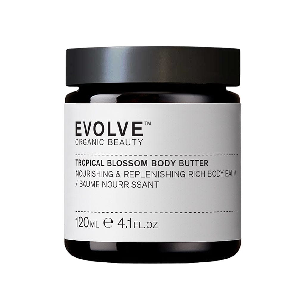 Tropical Blossom Body Butter - The Natural Beauty Club