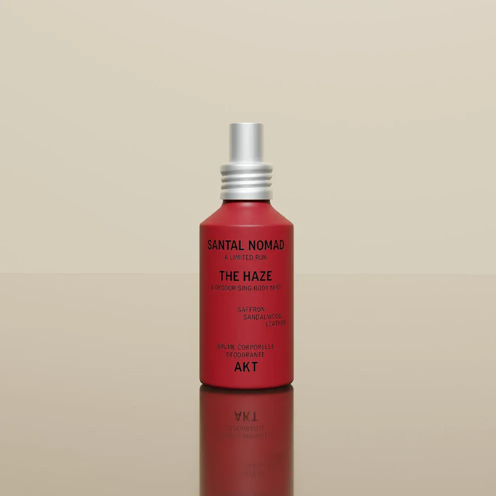 The Haze Body Mist Santal Nomad