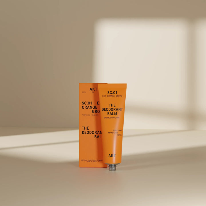 The Deodorant Balm SC.01 Orange Grove