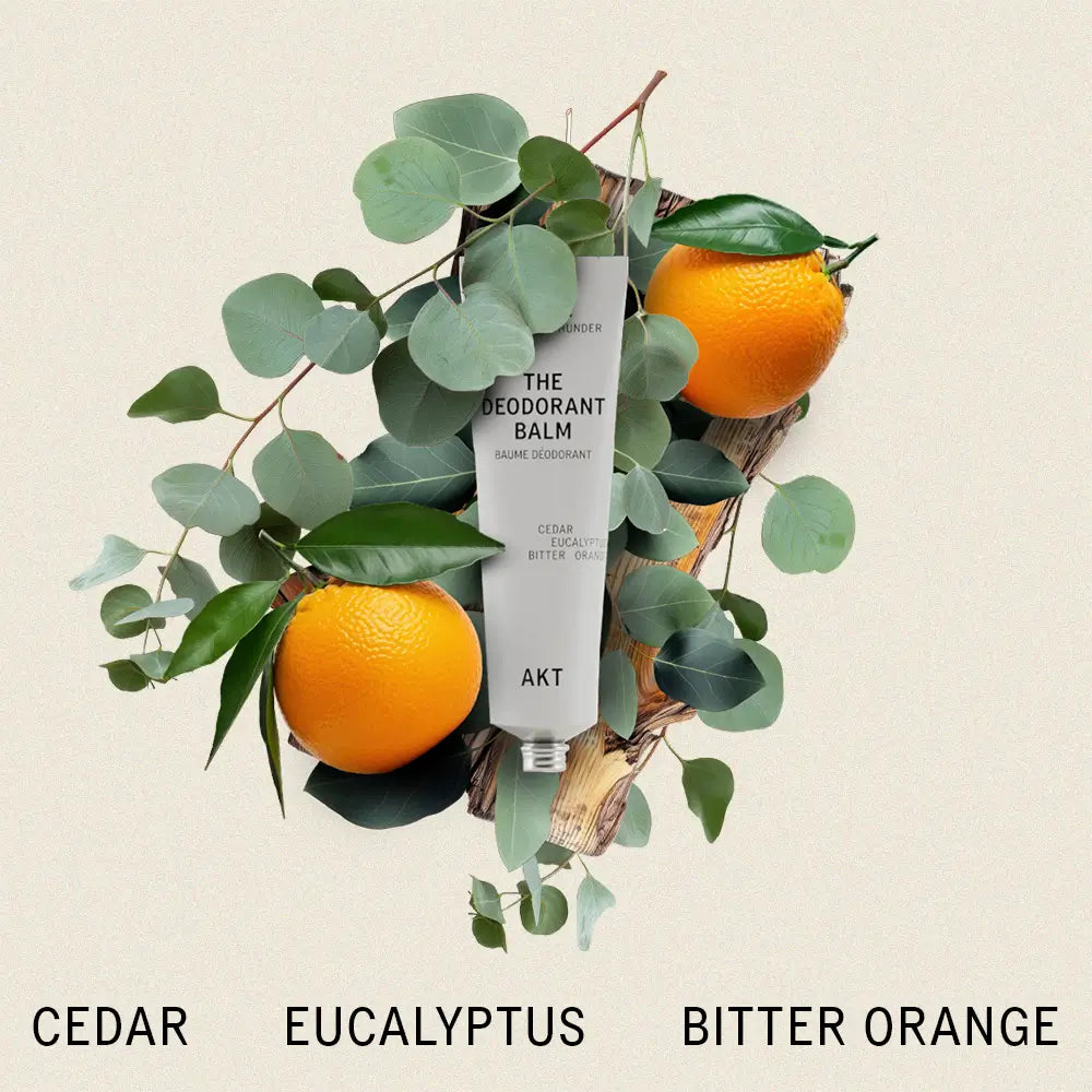 The Deodorant Balm SC.02 After Thunder - The Natural Beauty Club