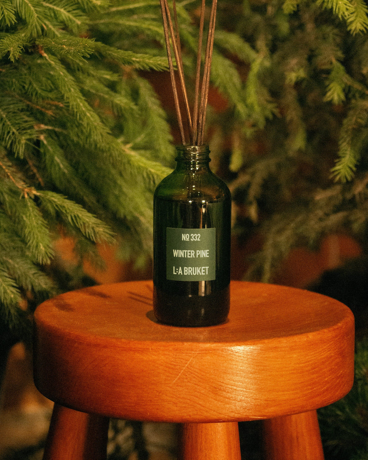 332 Room diffuser Winter Pine