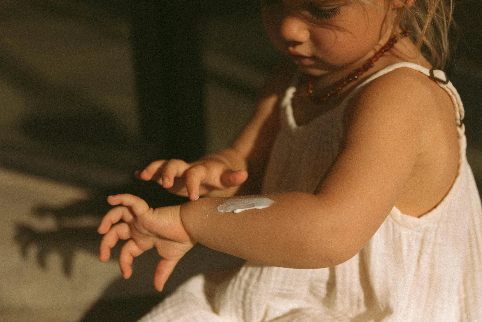 Natural Body Lotion - Baby & Kids - The Natural Beauty Club