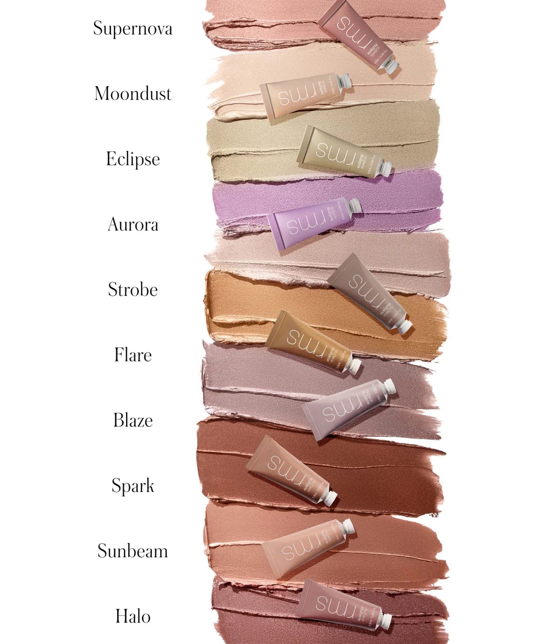 RMS - Eyelights Cream Eyeshadow - The Natural Beauty Club