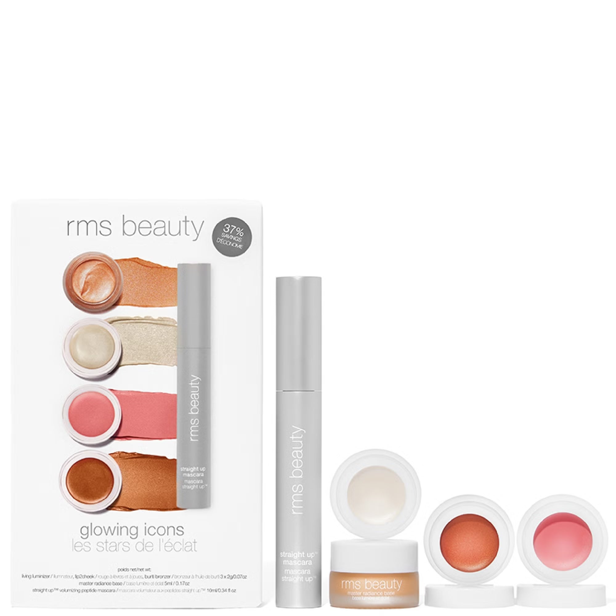 Best of RMS collection - The Natural Beauty Club