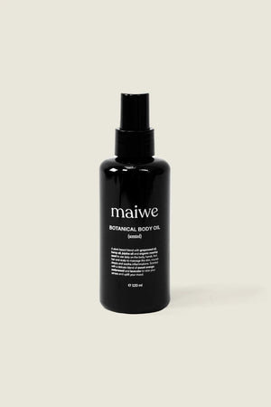 MAIWE - Botanical Body Oil (scented)