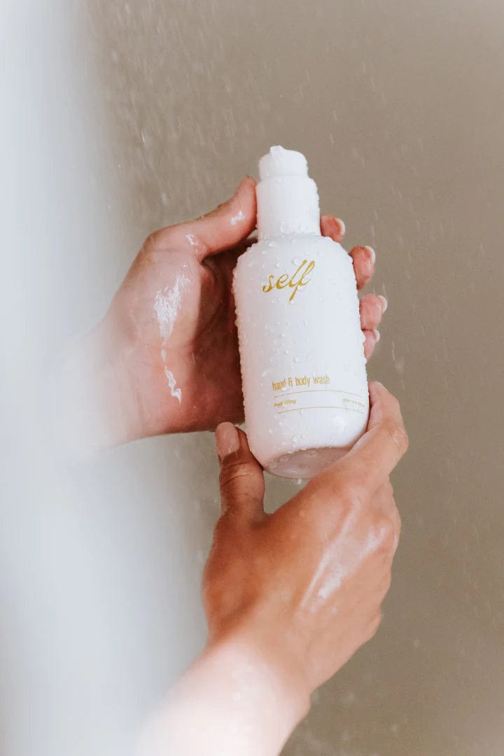 SELF - Hydrating Hand and Body Wash - The Natural Beauty Club