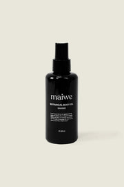 MAIWE - Botanical Body Oil (unscented) - The Natural Beauty Club