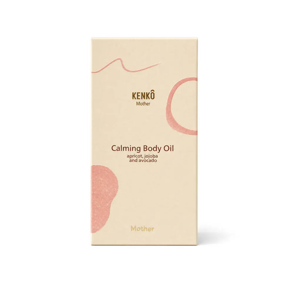 Calming Body Oil Mother