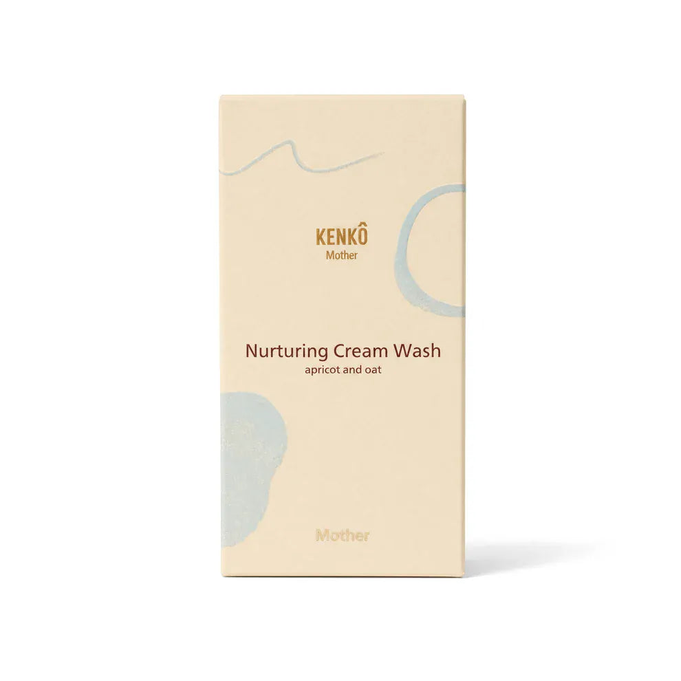 Nurturing Cream Wash Mother