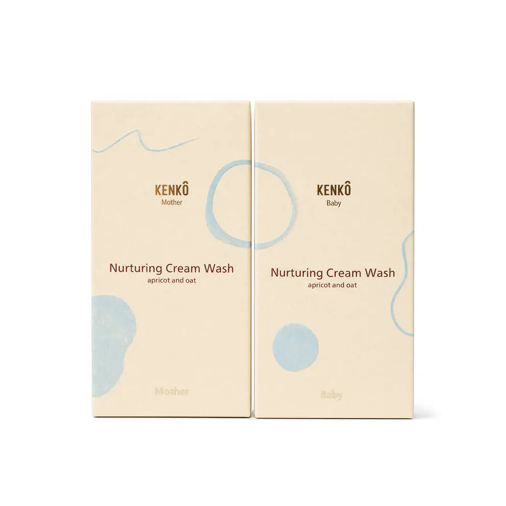 Bonding Collection | Cream Wash Set